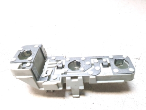 Mercedes Benz A-Class 169 (2004–2012) Rear corner tail light bulb holder A1698200377 - 5