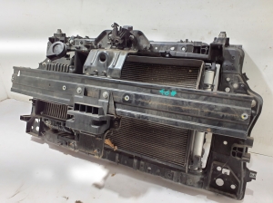 RENAULT Arkana (2019–2026) Radiator set and its parts - 2