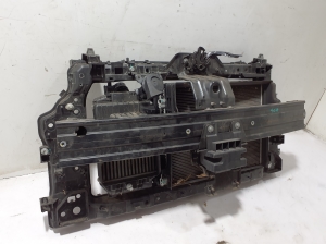 RENAULT Arkana (2019–2026) Radiator set and its parts - 3