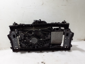 RENAULT Arkana (2019–2026) Radiator set and its parts - 4
