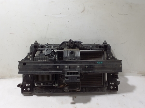 Radiator set and its parts - 