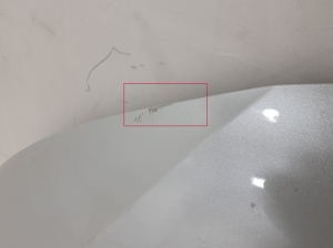 RENAULT Arkana (2019–2026) Motorhaube 651001544R - 2