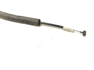 Jaguar XF (2008–2016) Esiukse lukk 6W8A21813GD - 2