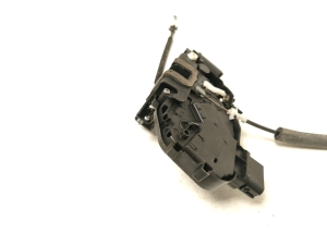 Jaguar XF (2008–2016) Rear side door lock 8X2A26413AC - 3