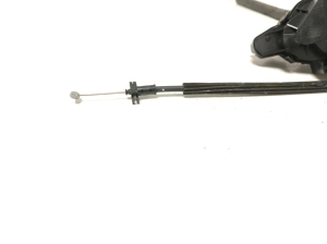 Jaguar XF (2008–2016) Rear side door lock 8X2A26413AC - 4