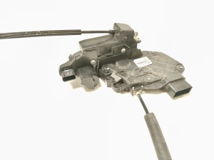 Jaguar XF (2008–2016) Rear side door lock 8X2A26413AC - 6