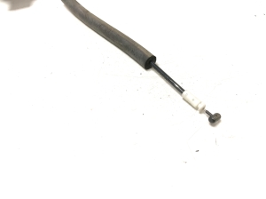 Jaguar XF (2008–2016) Rear side door lock 8X2A26413AC - 7