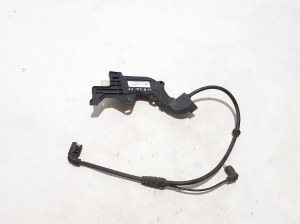 Mercedes Benz GLE-Class 167 (2019–2026) Rear abs sensor cable A1675403100 - 4