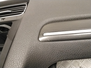 Volkswagen Golf VII (2012–2026) Dashboard 5G1857181A - 7