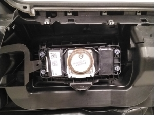Volkswagen Golf VII (2012–2026) Dashboard 5G1857181A - 8