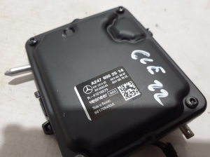 Mercedes Benz GLE-Class 167 (2019–2026) Front camera A2479002514 - 4