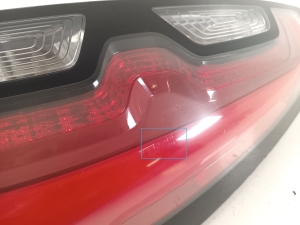 Kia Soul (2014–2019) Eckleuchte hinten - 3