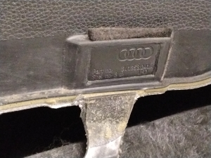 AUDI A3 8V (2012–2020) Armatuurlaud 8V1858041A - 4