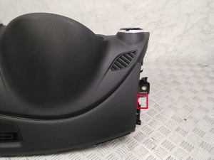AUDI A3 8V (2012–2020) Armatuurlaud 8V1858041A - 8