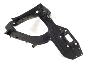 Mercedes Benz ML-Class 164 (2005–2011) Headlight frame (glasses) A1646200391 - 3