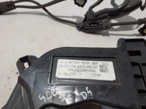 Mercedes Benz GLE-Class 167 (2019–2026) Rear abs sensor cable A1675401625 - 3