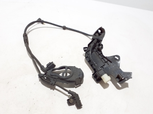 Mercedes Benz GLE-Class 167 (2019–2026) Rear abs sensor cable A1675401625 - 4