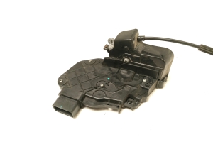 Jaguar XF (2008–2016) Rear side door lock - 2
