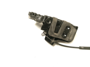 Jaguar XF (2008–2016) Rear side door lock - 3