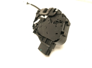 Jaguar XF (2008–2016) Rear side door lock - 4