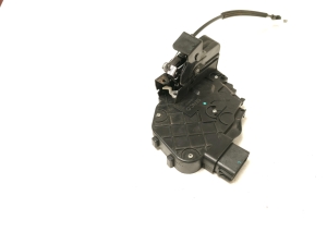 Jaguar XF (2008–2016) Rear side door lock - 5
