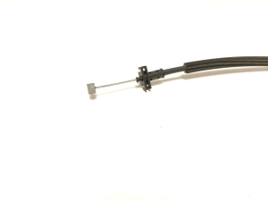 Jaguar XF (2008–2016) Rear side door lock - 6