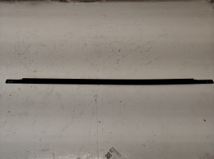 Ford Galaxy (1995–2006) Rear side door outer window molding 7542503 - 2