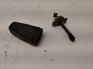 Rear side door opening limiter - 7M0839323