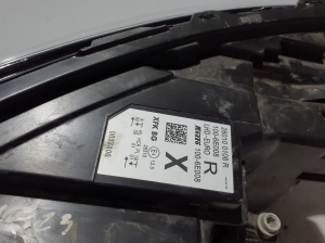 RENAULT Kangoo III (2021–2026) Scheinwerfer vorne 260100108R - 3