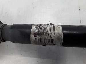 RENAULT Laguna III (2007–2015) Front drive shaft and its parts 8200676172 - 2
