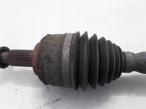 RENAULT Laguna III (2007–2015) Front drive shaft and its parts 8200676172 - 3