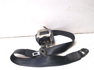 AUDI A4 B6 (2000–2005) Front seat belt 560788401 - 5