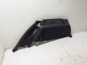 Mercedes Benz GLE-Class 167 (2019–2026) Trunk side trim panel A1676907012 - 2