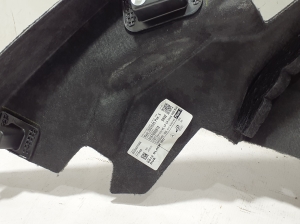 Mercedes Benz GLE-Class 167 (2019–2026) Trunk side trim panel A1676906912 - 2