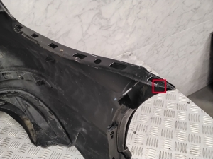 AUDI RS3 (2015–2026) Heckstoßstange 8V5807511M - 11
