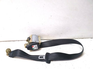 Rear seat belt - 602879000