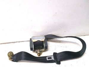 AUDI A4 B6 (2000–2005) Sicherheitsgurt hinten 602879000 - 4