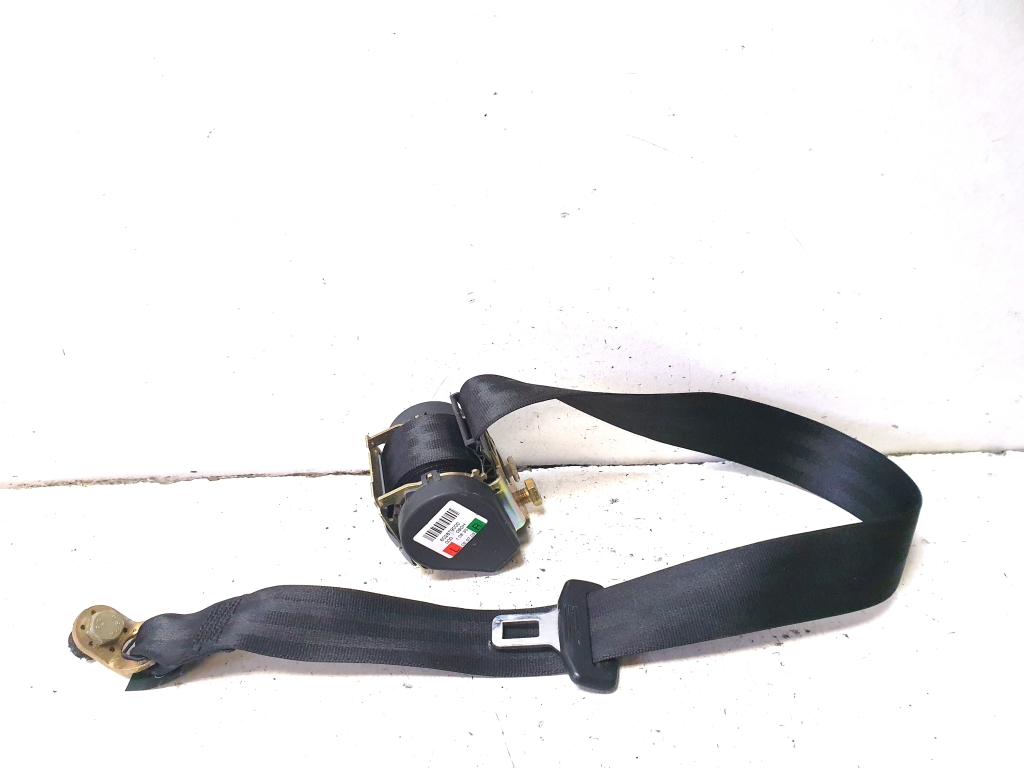 AUDI A4 B6 (2000–2005) Sicherheitsgurt hinten 602879000 AUDI A4 B6 (2000–2005) Sicherheitsgurt hinten 602879000