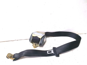 AUDI A4 B6 (2000–2005) Sicherheitsgurt hinten 602879000 - 3