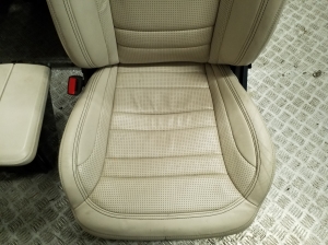 Mercedes Benz GLS 166 (2015–2019) Salons un tā detaļas - 8