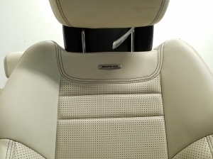 Mercedes Benz GLS 166 (2015–2019) Salons un tā detaļas - 10