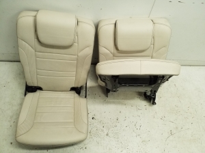 Mercedes Benz GLS 166 (2015–2019) Salons un tā detaļas - 11