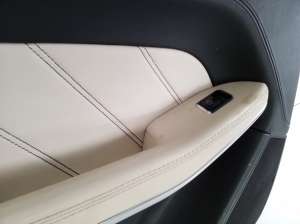 Mercedes Benz GLS 166 (2015–2019) Salons un tā detaļas - 12