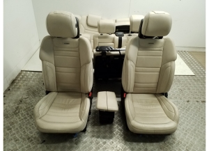 Interior and its parts - 