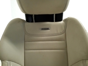 Mercedes Benz GLS 166 (2015–2019) Salons un tā detaļas - 18