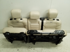 Mercedes Benz GLS 166 (2015–2019) Salons un tā detaļas - 23