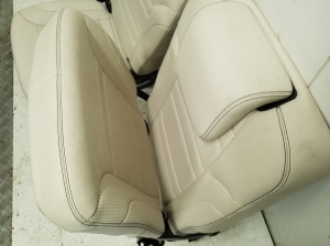 Mercedes Benz GLS 166 (2015–2019) Salons un tā detaļas - 27