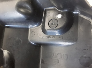 RENAULT Laguna III (2007–2015) Mootori ilukate 8200549100 - 2