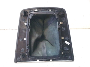 AUDI A4 B6 (2000–2005) Gear lever trim 8E0864261 - 4