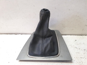 Gear lever trim - 8E0864261